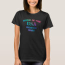 Recherche de meridians tshirts Idaho