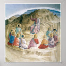 Recherche de peinture de montagne posters Sermon sur la montagne