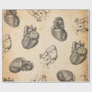 Recherche de anatomie vintage papier cadeau Antique