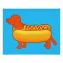 Recherche de hot dog posters Dachshund