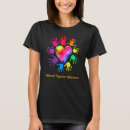 Recherche de tragédie tshirts Sensibilisation