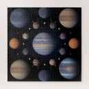 Recherche de saturn puzzles Astronomie