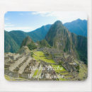 Recherche de picchu machu tapis souris Inca