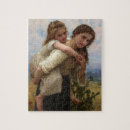 Recherche de de bouguereau puzzles William adolphe bouguereau