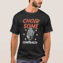 Recherche de contralto Chanteur