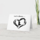 Recherche de couples de danse vœux cartes Pour eux
