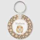 Recherche de hamster mignon porteclés Animal