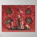 Recherche de tapisserie médiévale posters Vintage