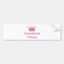 Recherche de princesse voiture autocollants Filles