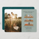 Recherche de mouvement vert vœux cartes Moderne