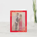 Recherche de mariage indien vœux cartes Rouge