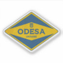 Recherche de odessa autocollants Drapeau