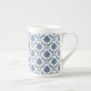 Recherche de damassés tasses Motif