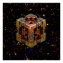 Recherche de fractal posters Couleurs vives
