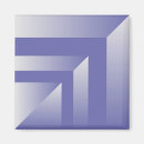 Recherche de géométrique magnets Dégradé