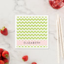 Recherche de zigzag serviettes Monogramme