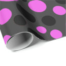 Recherche de repéré papier cadeau Noir