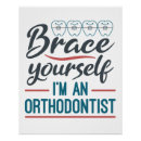 Recherche de teeth posters Orthodontist