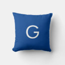 Recherche de belle conception coussins Typographie