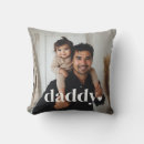 Recherche de imagé coussins Nouveau père