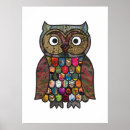 Recherche de patchwork posters Illustration