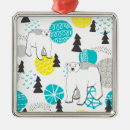 Recherche de motif simple ornements Neige