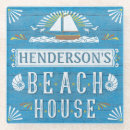 Recherche de plage dessous de verres Nautique