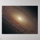 Recherche de galaxie en spirale art Noir