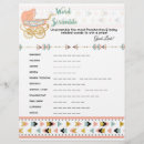 Recherche de mot prospectus Bébé