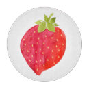 Recherche de fraises rouges planches à découper Moderne