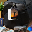 Recherche de golf bagages étiquettes Monogramme