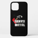 Recherche de métal lourd iphone coques Rock