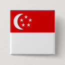 Recherche de singapour badges Drapeaux du monde