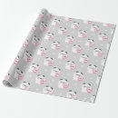 Recherche de panda kawaii papier cadeau Heureux