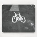 Recherche de cyclisme tapis souris Vélos