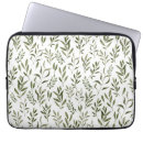 Recherche de ordinateur portable de feuille Motif