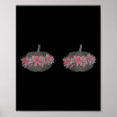 Recherche de ruban rose posters Chimio