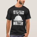 Recherche de waitress tshirts Server