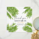 Recherche de miami vœux cartes Palmiers