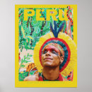 Recherche de pérou posters Vintage