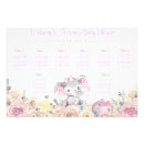 Recherche de baby shower rose gris posters Pour tous
