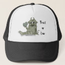 Recherche de monstre casquettes Créature