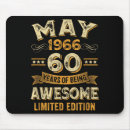 Recherche de 60 ans tapis souris Vintage