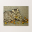 Recherche de halloween cat puzzles Chat