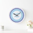 Recherche de spirituel horloges Floral