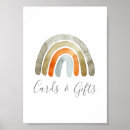 Recherche de mère à être posters Boho