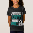 Recherche de du football fille tshirts Jeune fille