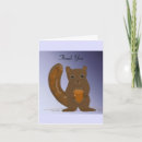 Recherche de écureuils vœux cartes Animaux sauvages