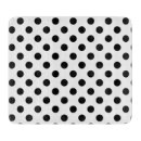 Recherche de points blancs planches à découper Pois