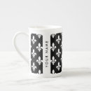 Recherche de de fleur de lis tasses Royal